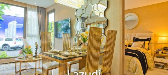 Кондоминиум с 1 спальней в Банг Ламунг, Таиланд № 17545 9