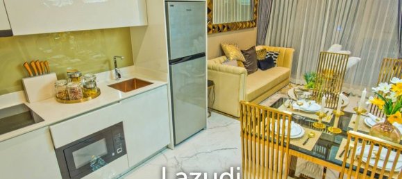 Кондоминиум с 1 спальней в Банг Ламунг, Таиланд № 17545 6