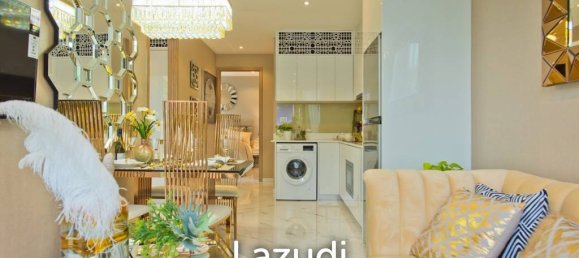 Кондоминиум с 1 спальней в Банг Ламунг, Таиланд № 17545 3