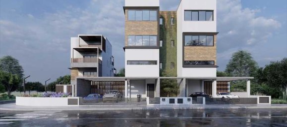 4 bedrooms House in Germasogeia, Cyprus No. 6695 3