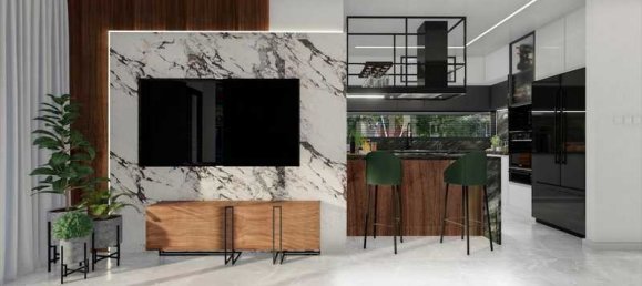 4 bedrooms House in Germasogeia, Cyprus No. 6695 9