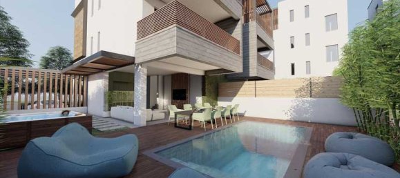 4 bedrooms House in Germasogeia, Cyprus No. 6695 11