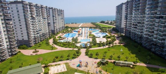 3-Zimmer Wohnung in Mersin, Turkey, Nr. 16800 7