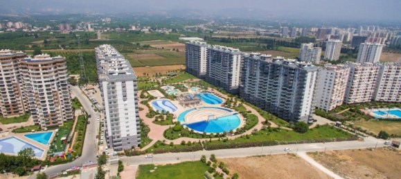 3-Zimmer Wohnung in Mersin, Turkey, Nr. 16800 2