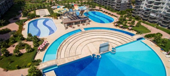 3-Zimmer Wohnung in Mersin, Turkey, Nr. 16800 16