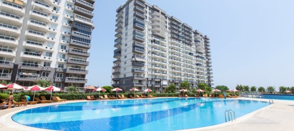 3-Zimmer Wohnung in Mersin, Turkey, Nr. 16800 12