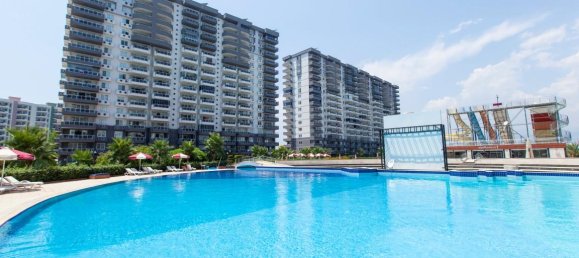 3-Zimmer Wohnung in Mersin, Turkey, Nr. 16800 18