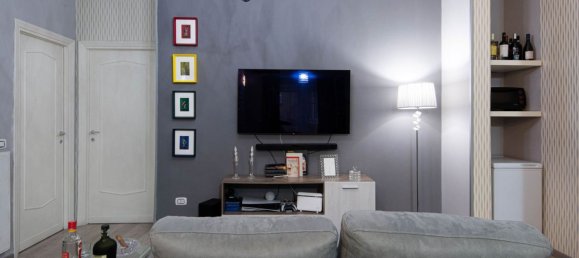 3 rooms Apartment in Ciampino, Italy No. 46185 4