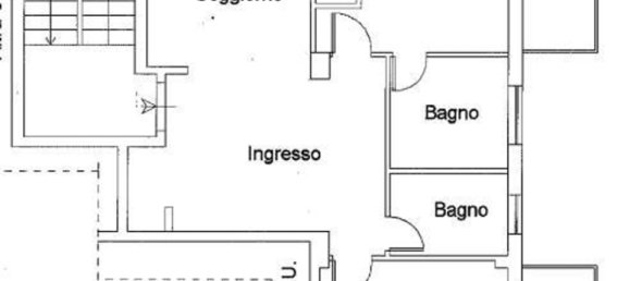 3 rooms Apartment in Ciampino, Italy No. 46185 57