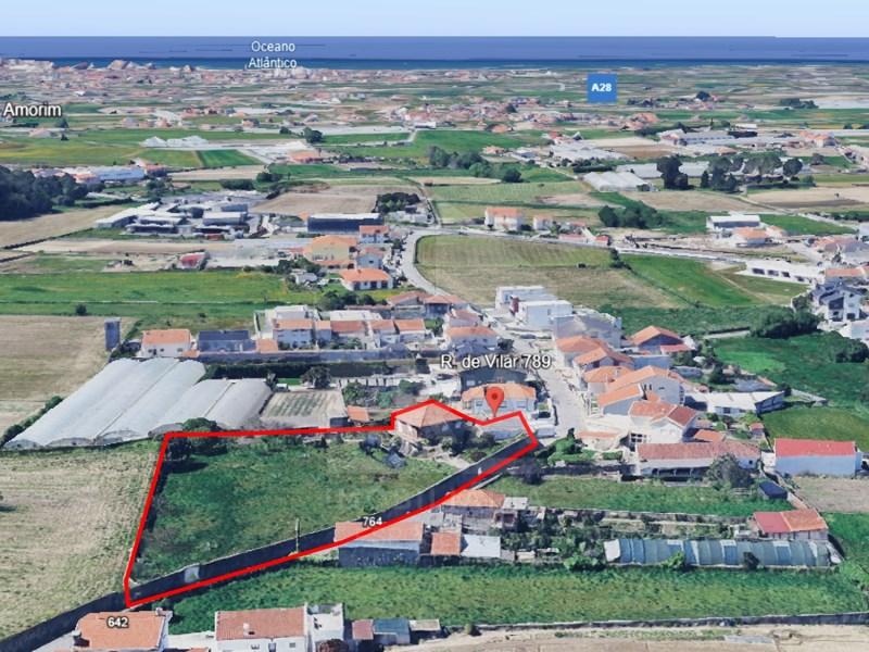 4 chambres Maison à Povoa de Varzim, Portugal No. 224536