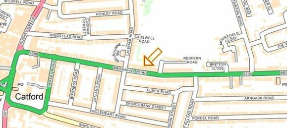 2 bedrooms Apartment in London, United Kingdom No. 7684 12