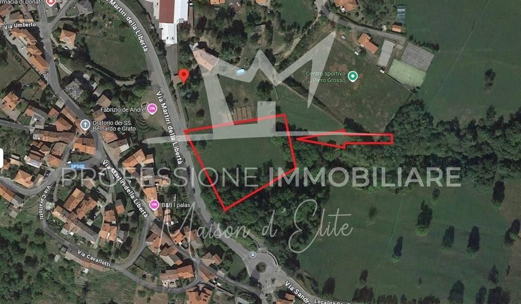 Grundstück in Donato, Italy 5508m², Nr. 125425