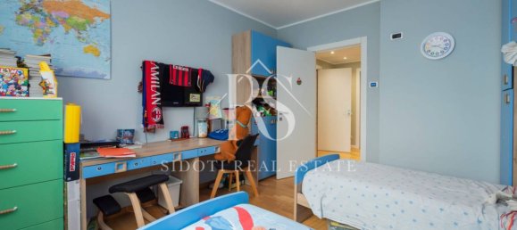 Квартира с 3 спальнями в Пьольтелло, Италия № 2574 34