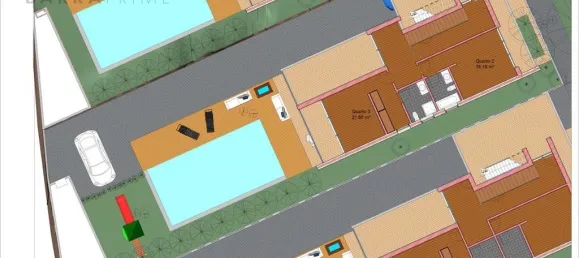  قطعة أرض في Sao Bras de Alportel, Portugal رقم 35254 12