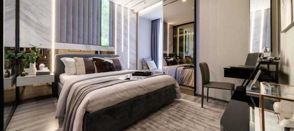 1 bedroom Condo in Ideo Mobi Rangnam Bangkok, Thailand No. 28792 9