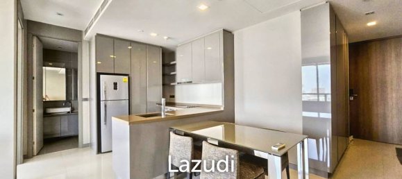 Кондоминиум  с 2 спальнями в Бангкок, Таиланд № 24561 2