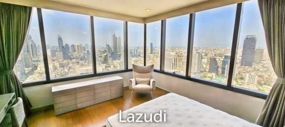 Кондоминиум  с 2 спальнями в Бангкок, Таиланд № 24561 5