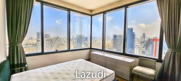 Кондоминиум  с 2 спальнями в Бангкок, Таиланд № 24561 6