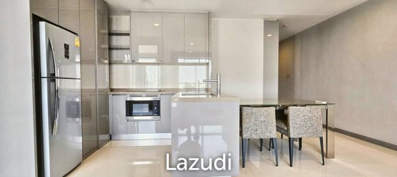 Кондоминиум  с 2 спальнями в Бангкок, Таиланд № 24561 3