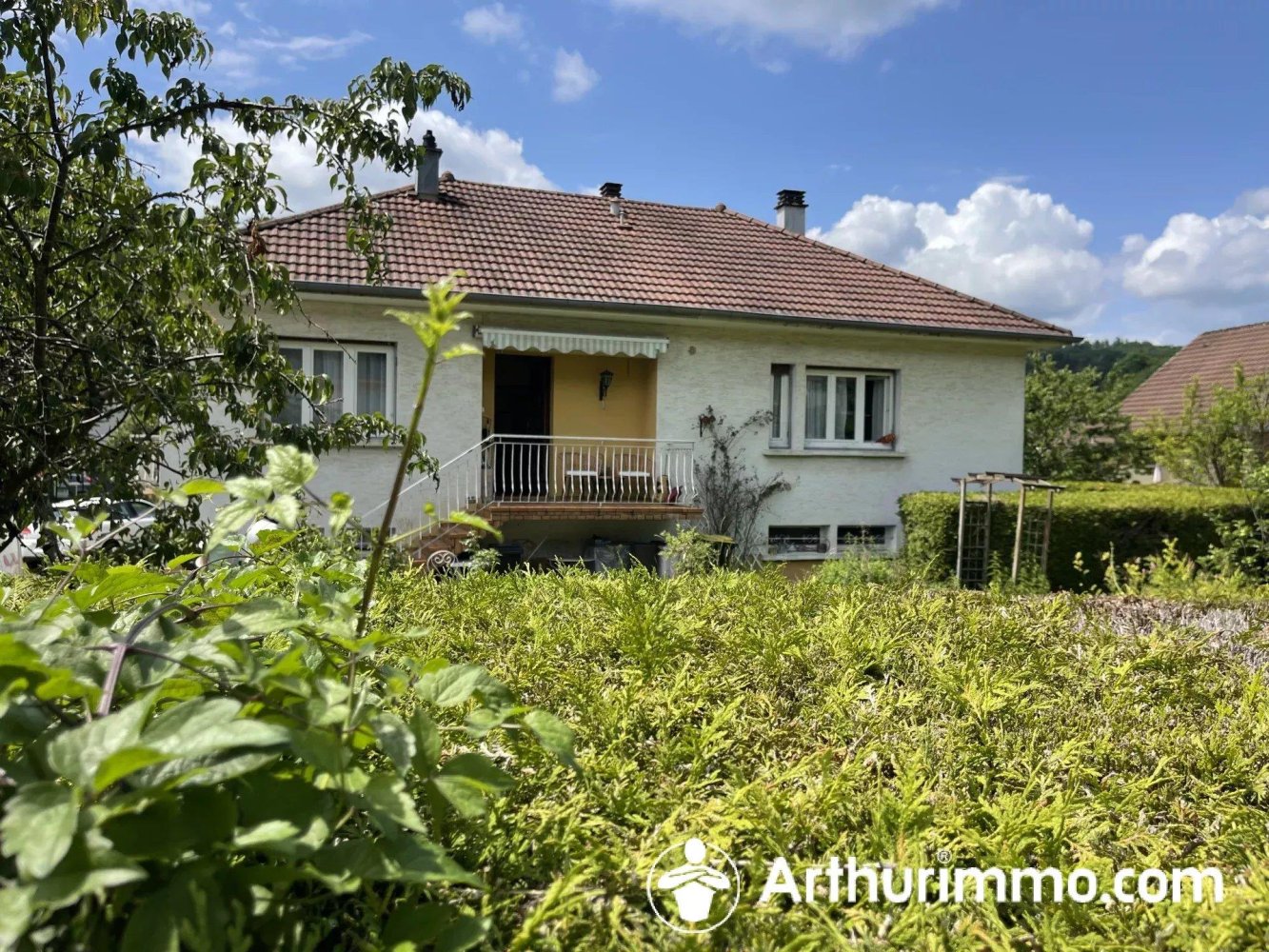 3 chambres Maison à Hérimoncourt, France No. 361835