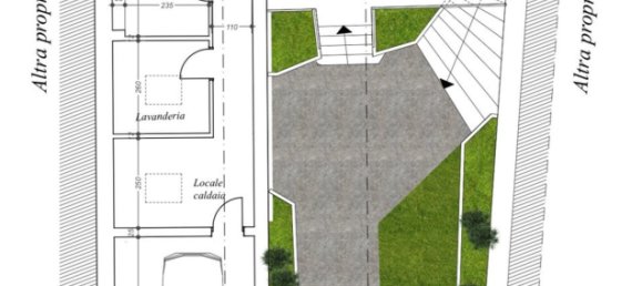 4-salle Maison à Tortona, Italy No. 278453 5