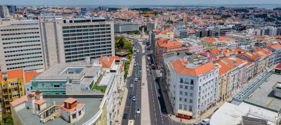 4 bedrooms Penthouse in Lisbon, Portugal No. 202725 46