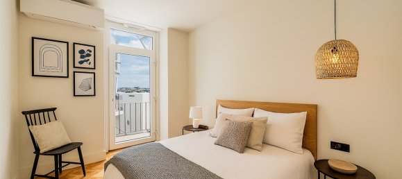 4 bedrooms Penthouse in Lisbon, Portugal No. 202725 2