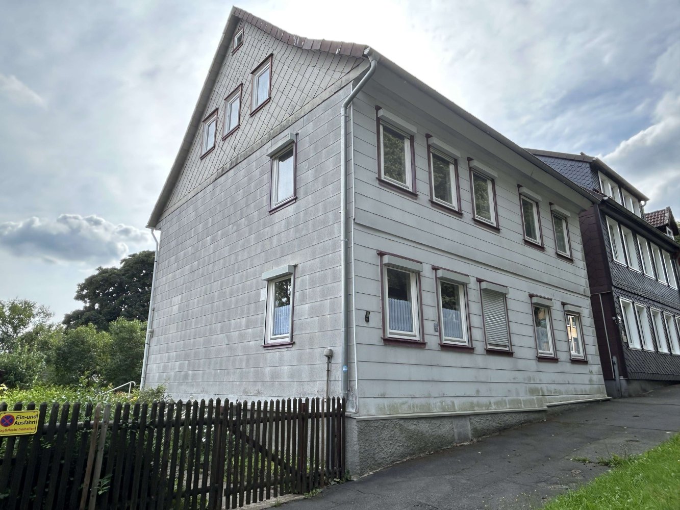 4 غرف نوم تاون هاوس في Goslar, Germany رقم 247211