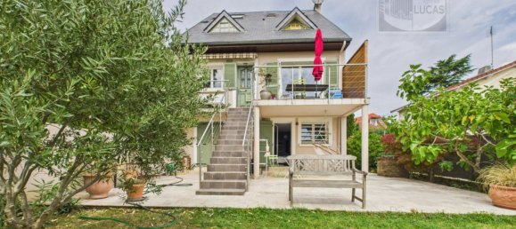 Casa de 6 dormitorios en Verrieres-le-Buisson, France No. 347400 22