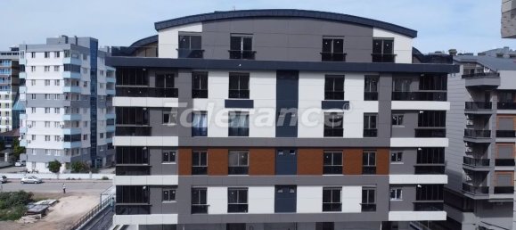 Apartment 1+1 in Antalya, Turkey No. 12322 17