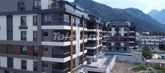 Apartment 1+1 in Antalya, Turkey No. 12322 16