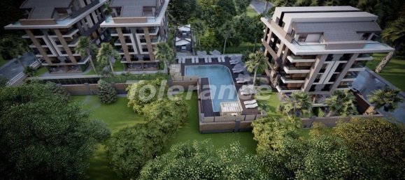Apartment 1+1 in Antalya, Turkey No. 12322 2
