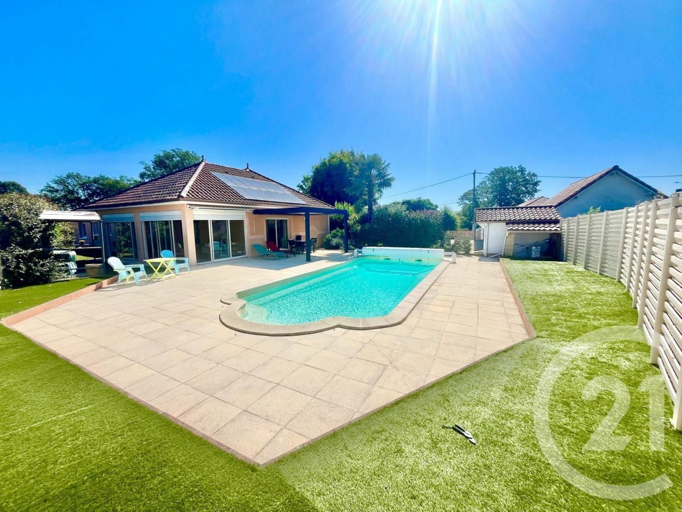 4 chambres Maison à Morlaàs, France No. 306780