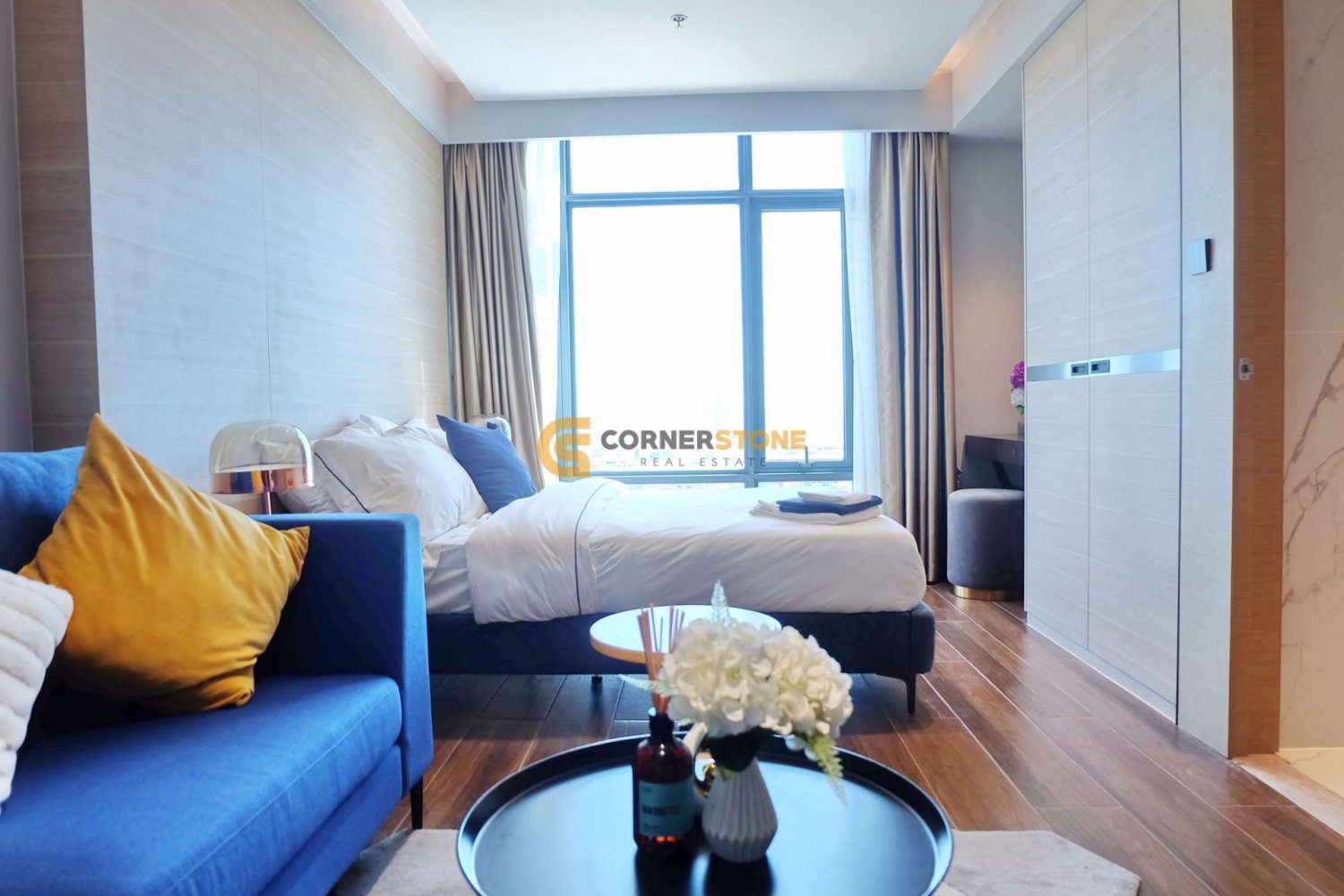 1 bedroom Condo in Pattaya, Thailand No. 19552