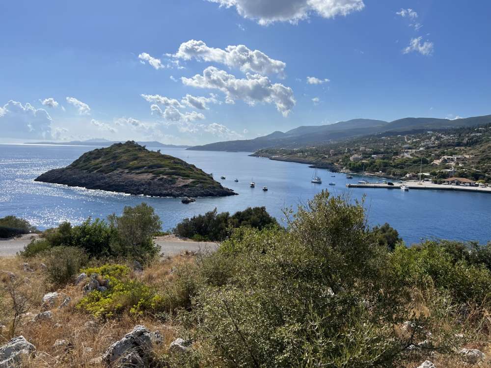  قطعة أرض في Zakynthos, Greece رقم 650