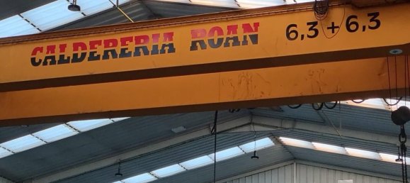 Lagerhaus in Aldeamayor de San Martin, Spain 675m², Nr. 150071 27