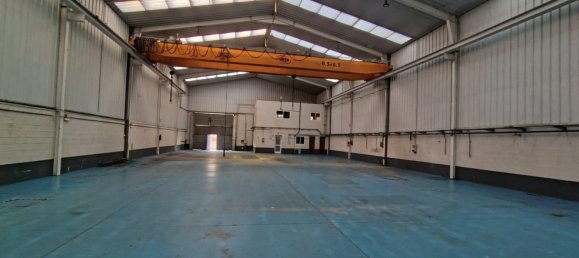 Lagerhaus in Aldeamayor de San Martin, Spain 675m², Nr. 150071 21