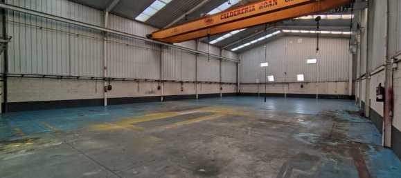 Lagerhaus in Aldeamayor de San Martin, Spain 675m², Nr. 150071 25