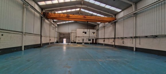 Lagerhaus in Aldeamayor de San Martin, Spain 675m², Nr. 150071 22