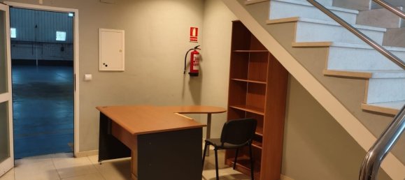 Lagerhaus in Aldeamayor de San Martin, Spain 675m², Nr. 150071 9