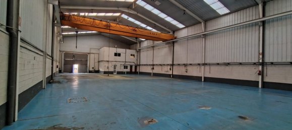 Lagerhaus in Aldeamayor de San Martin, Spain 675m², Nr. 150071 23