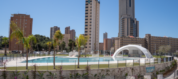 2 bedrooms Apartment in Benidorm, Spain No. 12655 6
