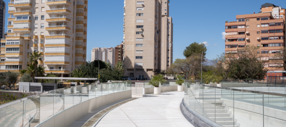 2 bedrooms Apartment in Benidorm, Spain No. 12655 5