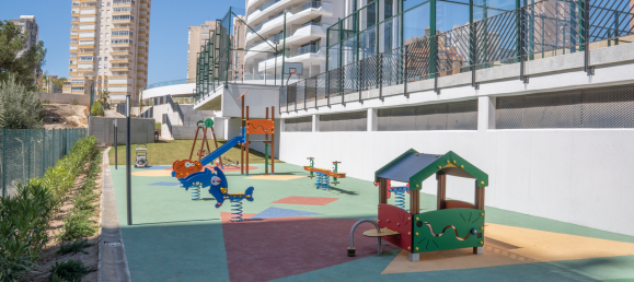 2 bedrooms Apartment in Benidorm, Spain No. 12655 14