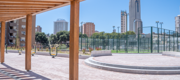 2 bedrooms Apartment in Benidorm, Spain No. 12655 12