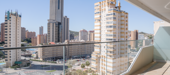 2 bedrooms Apartment in Benidorm, Spain No. 12655 20