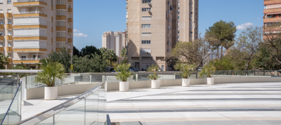 2 bedrooms Apartment in Benidorm, Spain No. 12655 3