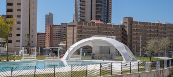 2 bedrooms Apartment in Benidorm, Spain No. 12655 8