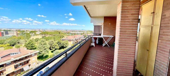 5 rooms Penthouse in Rome, Italy No. 273771 11