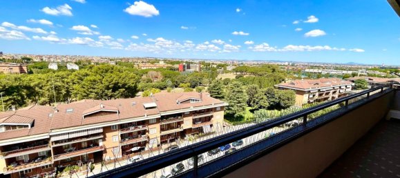 5 rooms Penthouse in Rome, Italy No. 273771 12